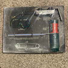 Bernzomatic Tote Torcia Kit Bruciatore da Taglio per Saldatura ad Ossigeno Bernz-O