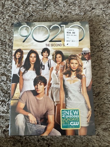 90210 the second - second, season