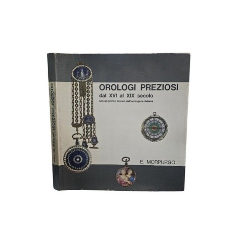 Orologi preziosi dal xvi - dal, al