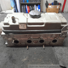 200FX Testata motore  CITROEN C3 2a Serie 1.1 Ber. 5p/b/1124cc