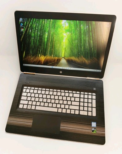 Notebook ab006ng 17 3 - notebook, hp