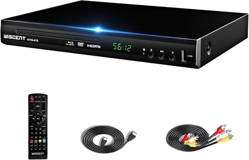 Lettore blu ray - lettore, tv