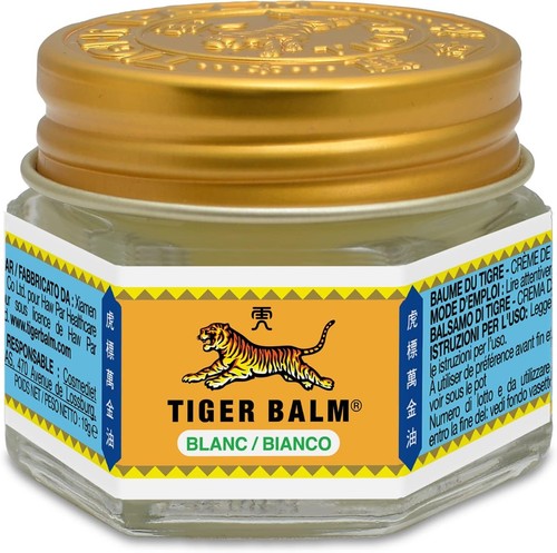 Balsamo tigre bianco - tigre,