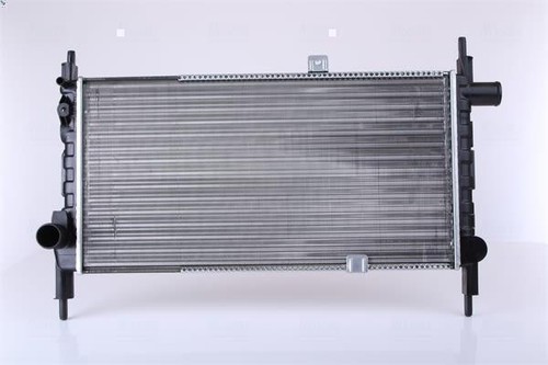 Radiatore motore nissens - radiatore,