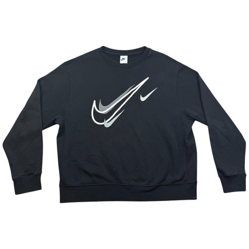 Nike felpa grande - nike, uomo