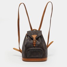 Zaino Louis Vuitton Montsouris