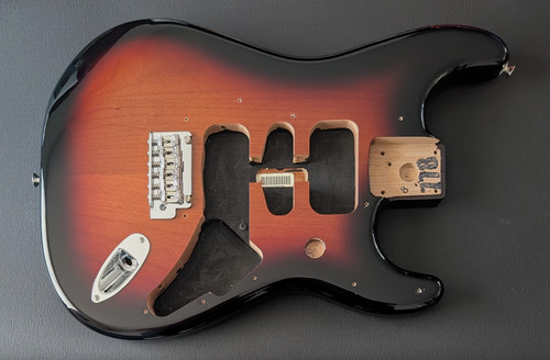 Fender player stratocaster - fender,