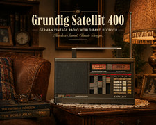 Grundig satellit 400 - grundig,