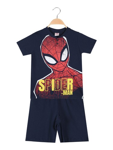 Marvel spider man pigiama - marvel, spider-man