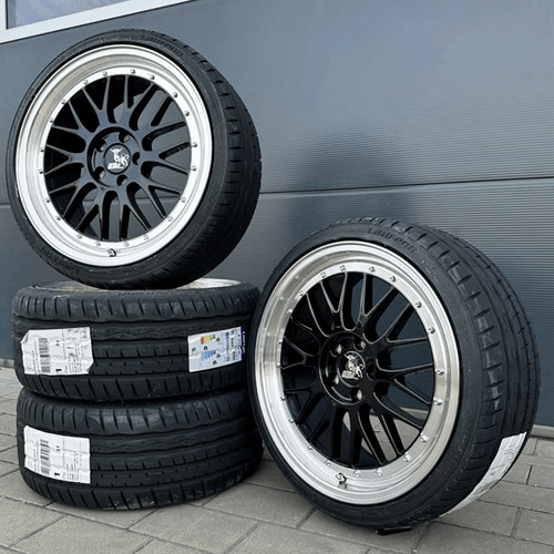 Ruote complete estive - 8,5, x
