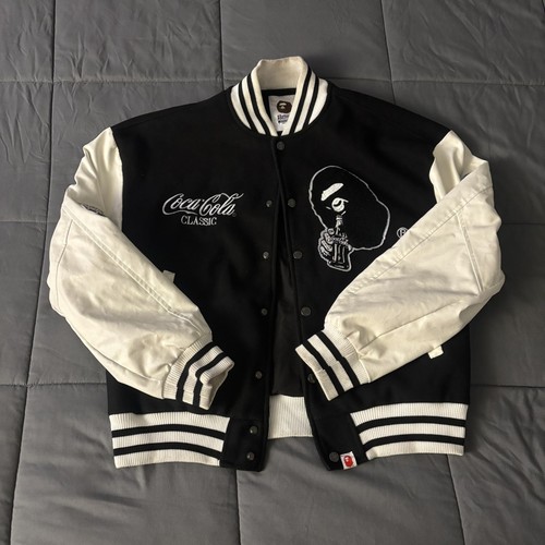 Giacca bape coca - giacca,