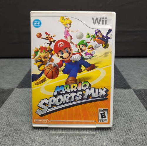 Mario sports mix - mix, (nintendo