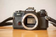 Olympus OM-4 🙂
