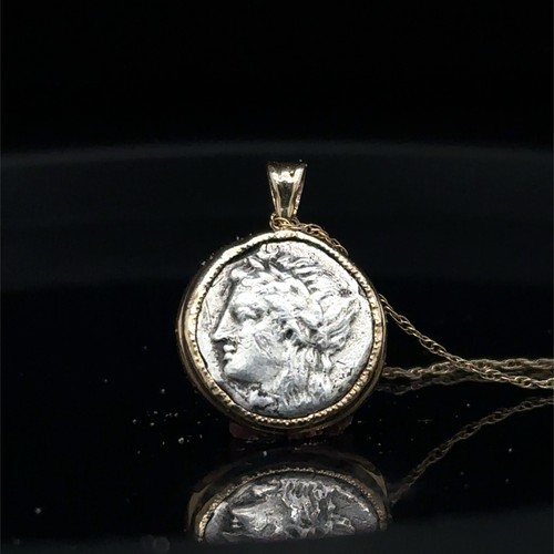 Genuine ancient greek - genuine,