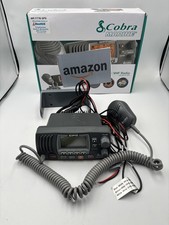 Cobra MR F77B Radio marina VHF