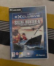 GIOCO PC SILENT HUNTER 4