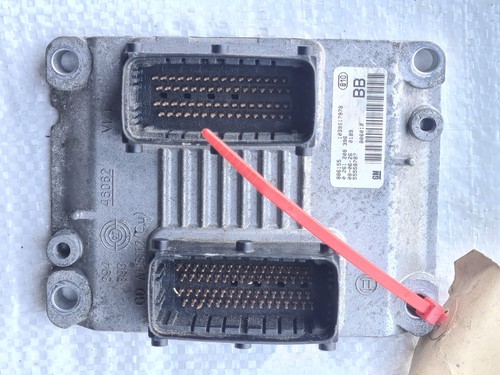 55558787 centralina motore ecu - 55558787,