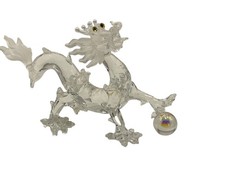 Statua Swarovski 238202 drago