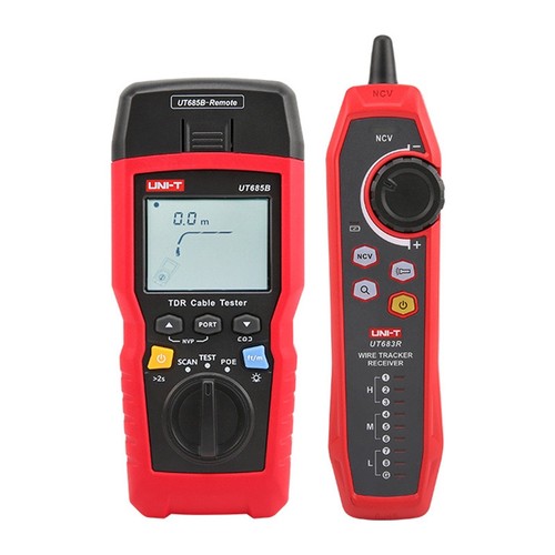 Uni ut685b kit tester cavi - uni-t,