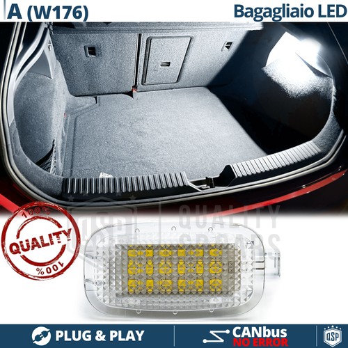 Luci led bagagliaio per - luci,