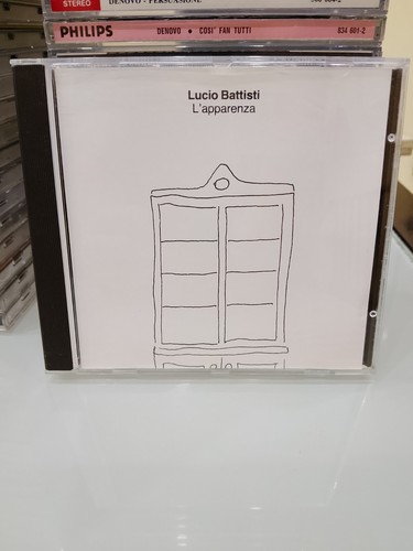 Lucio battisti l - cd,