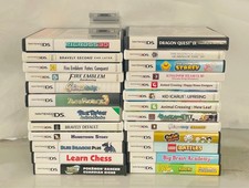 Giochi Nintendo DSi/3DS
