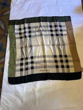 foulard burberry