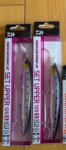 Daiwa set upper - set,