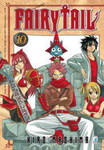 Fairy tail young - 10,