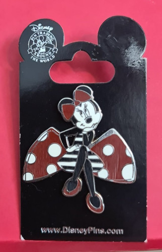 Disney pin card minnie - pin,