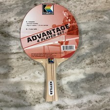 Kettler Advantage Racchetta da