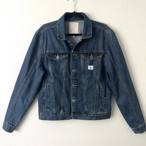 Giacca jeans vintage - , calvin