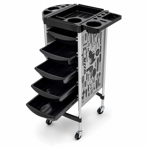 Carrello salone - salone, 5