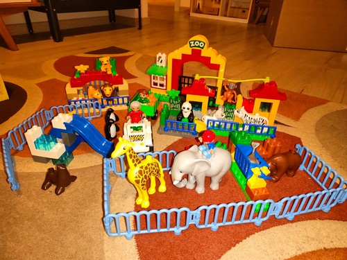 Lego duplo 6157 the big - lego,