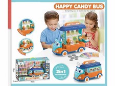 Camion Gelati C/luce/suono 49x15,5x30 2960482