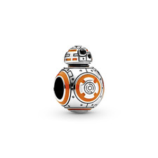 Charm in argento 925 cartoon