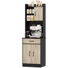 HOMCOM Mobile da Cucina con
