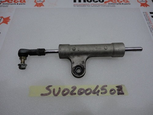 Ammortizzatore sterzo - ammortizzatore,