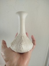 vase porcelaine biscuit Art