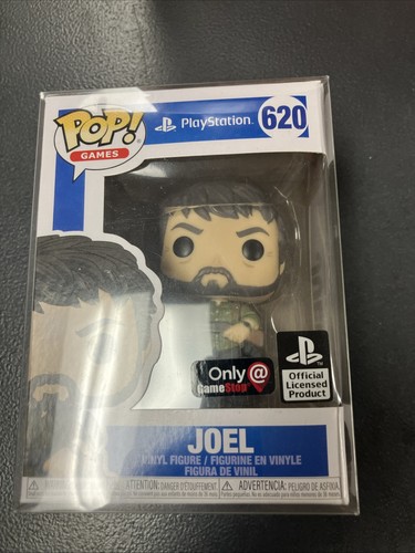 Funko pop vinile the last - funko,