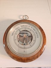 barometro vintage Variabile