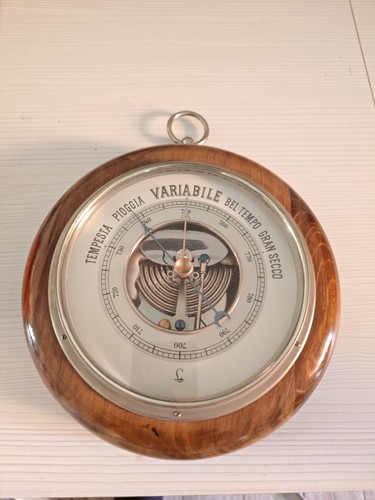 Barometro vintage variabile - barometro,