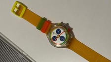 Swatch Chrono JELLY STAG  SCK104 - Nuovo