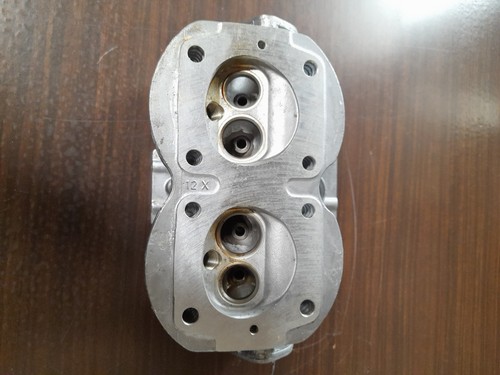 Testata cilindri nuda - fiat, 500