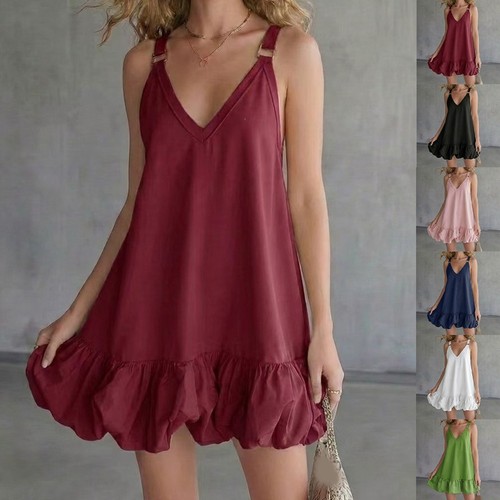Abito donna casual prendisole