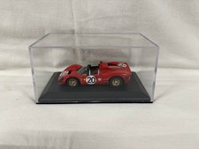 JOUEF EVOLUTION - FERRARI 330 P4 SPYDER LE MANS 1967 - SCALA 1/43