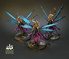 Plague Drones of Nurgle -