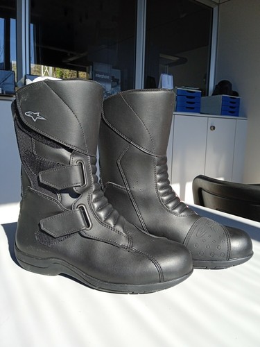 Stivaletto moto alpinestars - stivaletto,