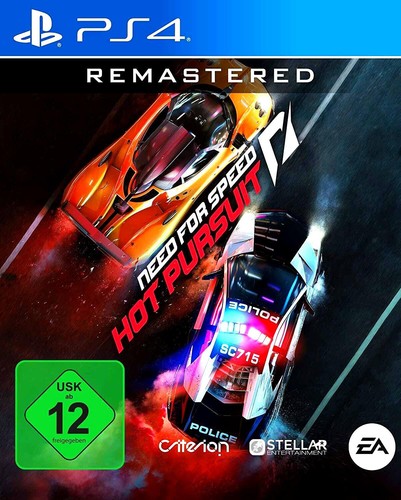 Need for speed - speed, pursuit
