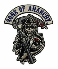 SONS OF ANARCHY SOA SAMCRO